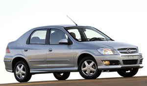 Foto da primeira geração do Chevrolet Prisma (2006-2012)