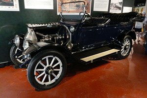 Foto do Chevrolet Series C Classic Six (1911-1914)