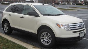 Foto da primeira geração do Ford Edge (2006-2010)