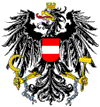 Brasão da Áustria